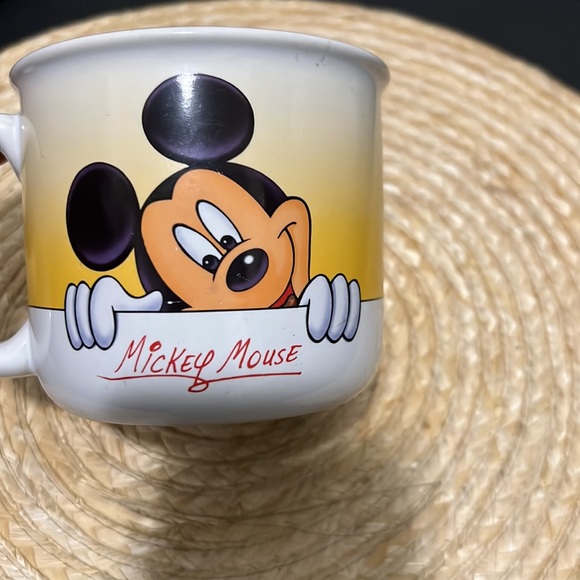 Walt Disney World Mickey Mouse Coffee Mug - Picture 5 of 8
